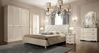 Спальня Венеция дуб седан 6