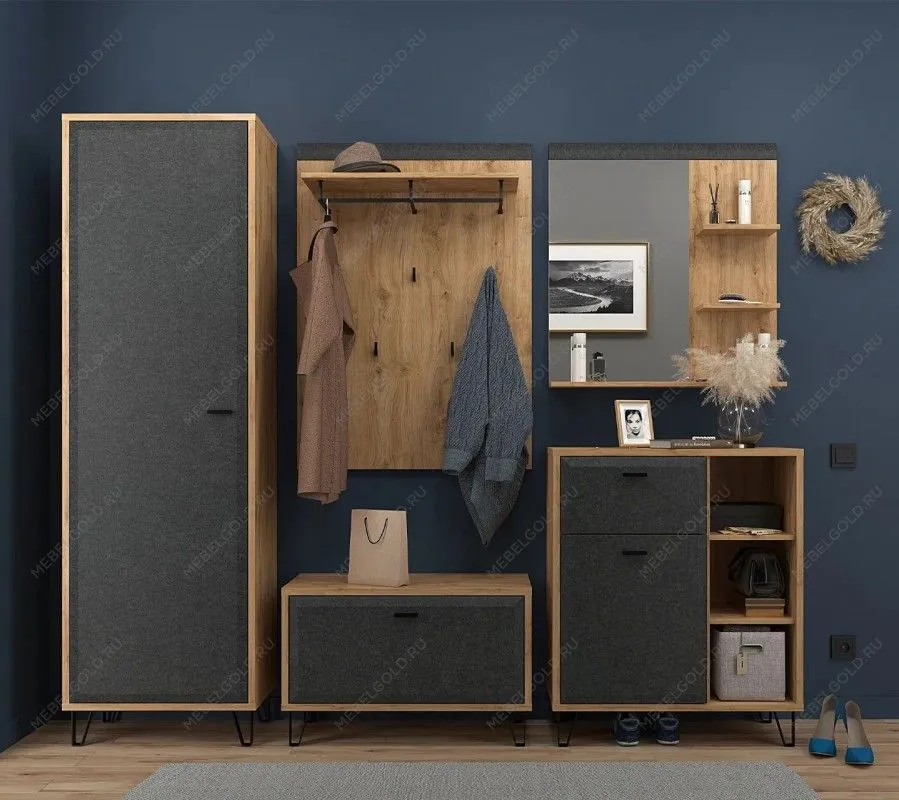 Тумба для обуви Грейс KOM1K | изображение 2