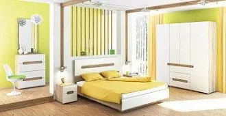 Спальня Леонардо