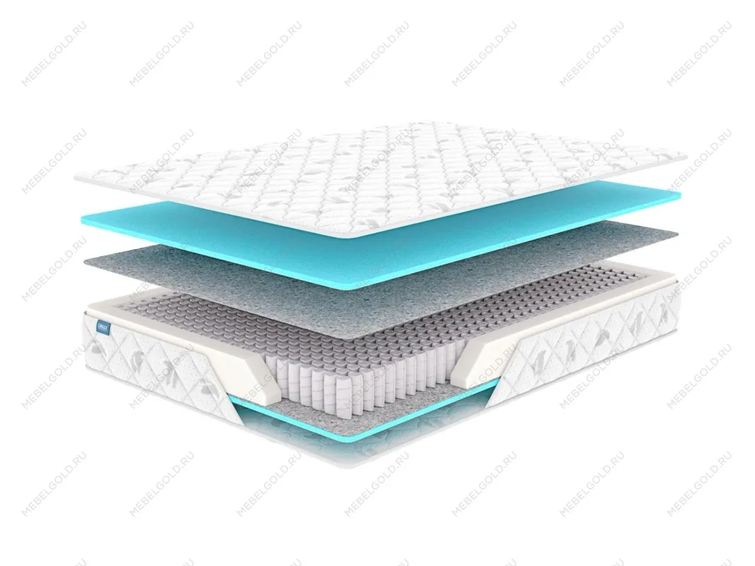 Матрас Оптима мультипакет 80х200