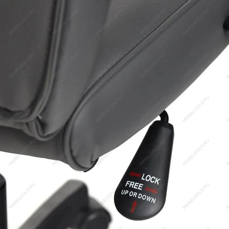 Кресло RACER GT new Серый | изображение 4