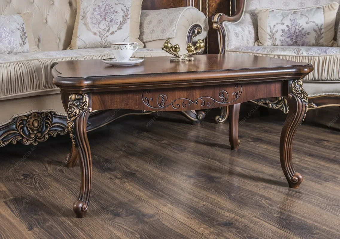 Столик прямоугольный Илона караваджо | изображение 6