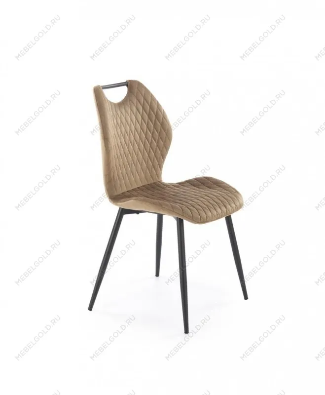 Стул кухонный Halmar K569 (бежевый/черный)