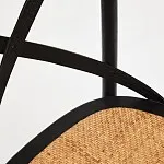 Стул Secret De Maison CROSS Черный | изображение 5