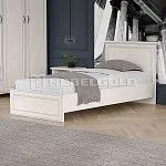 Кровать Тиффани 90 вудлайн кремовый | изображение 2