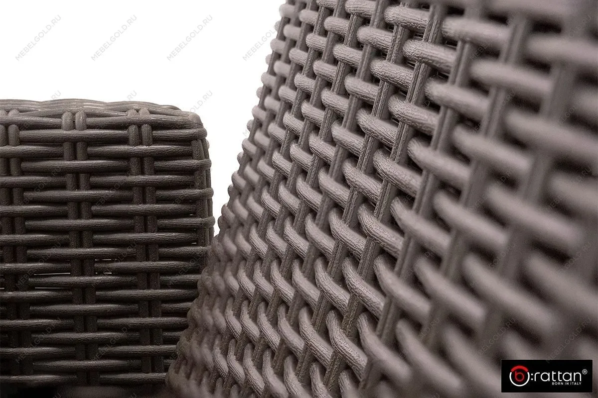 Комплект уличной мебели MANCHESTER SET 2, цвет венге | изображение 6