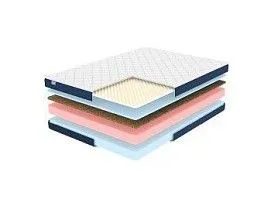 Матрас Практик 24 кокос массаж 200х190