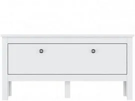 Центральный склад - Обувница Ева (Хельга) KOM1K/90 белый