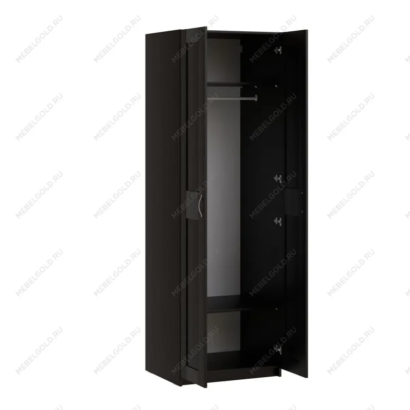 Полка к шкафу МАКС, 72х59 см, дуб венге | изображение 2