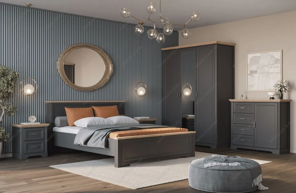 Кровать Жасмин LOZ160х200 с подъемным механизмом | изображение 3