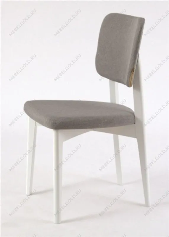 Стул Орион (Белая эмаль/ткань Kiton 05) | изображение 2