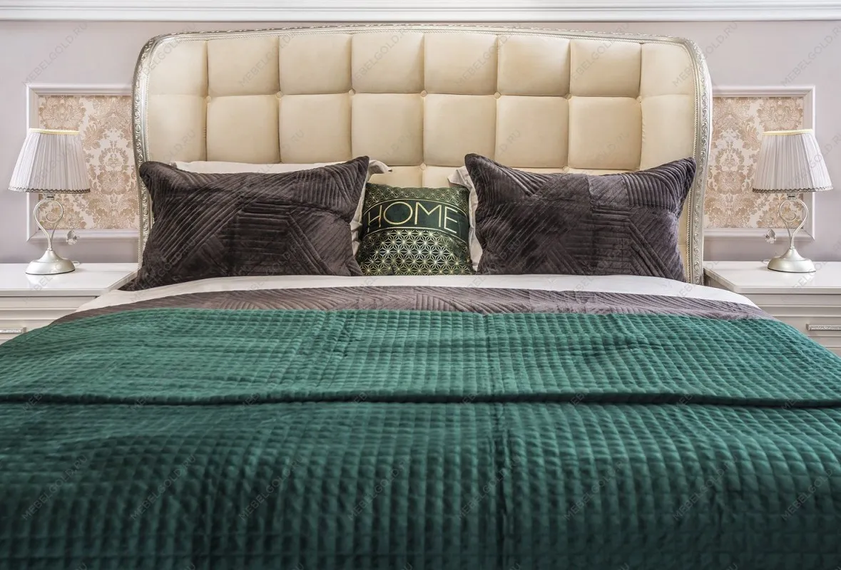 Спальня Нонна 5-ств мокко глянец | изображение 2