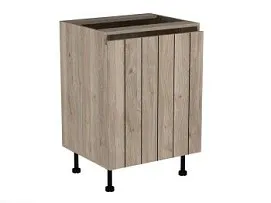 Стол С-60, Оттава (600*520*870) Дуб Мария, 22208