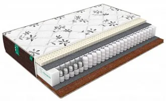 Матрас Duplex Latex Cocos 120х200