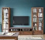 Витрина Индиана JWIT1D дуб саттер - Выставка м. Марьина роща | изображение 2