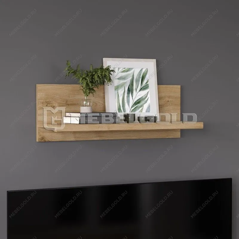 Полка навесная Дорсет T | изображение 2