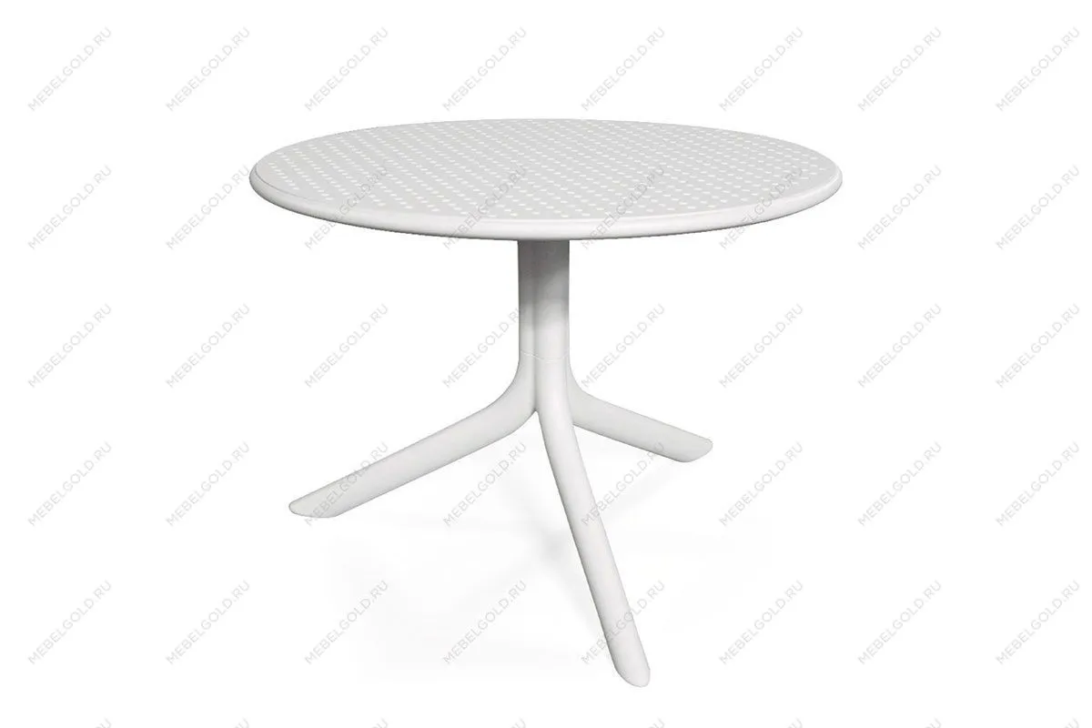 Стол Nardi Step, белый | изображение 3