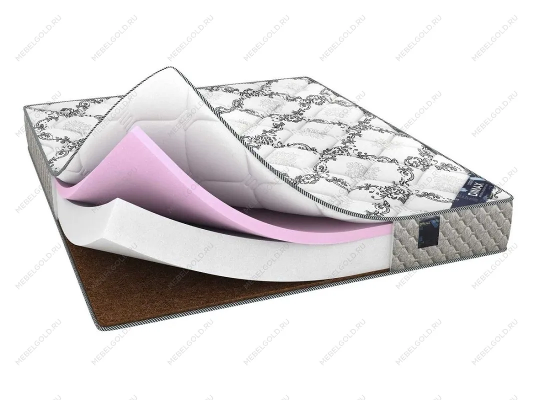 Матрас Твист Ролл Мемори 140х190