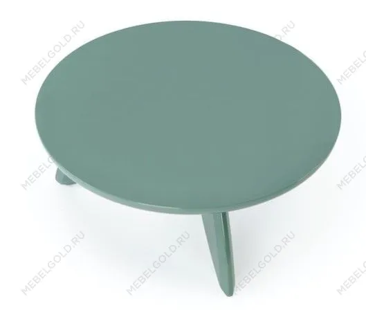 Стол журнальный Halmar SORAYA 2 (светло-голубой) | изображение 6