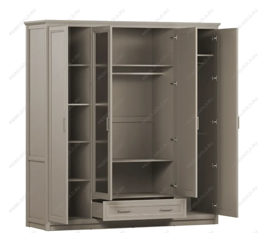 Шкаф Классик SZF4D1S | изображение 1