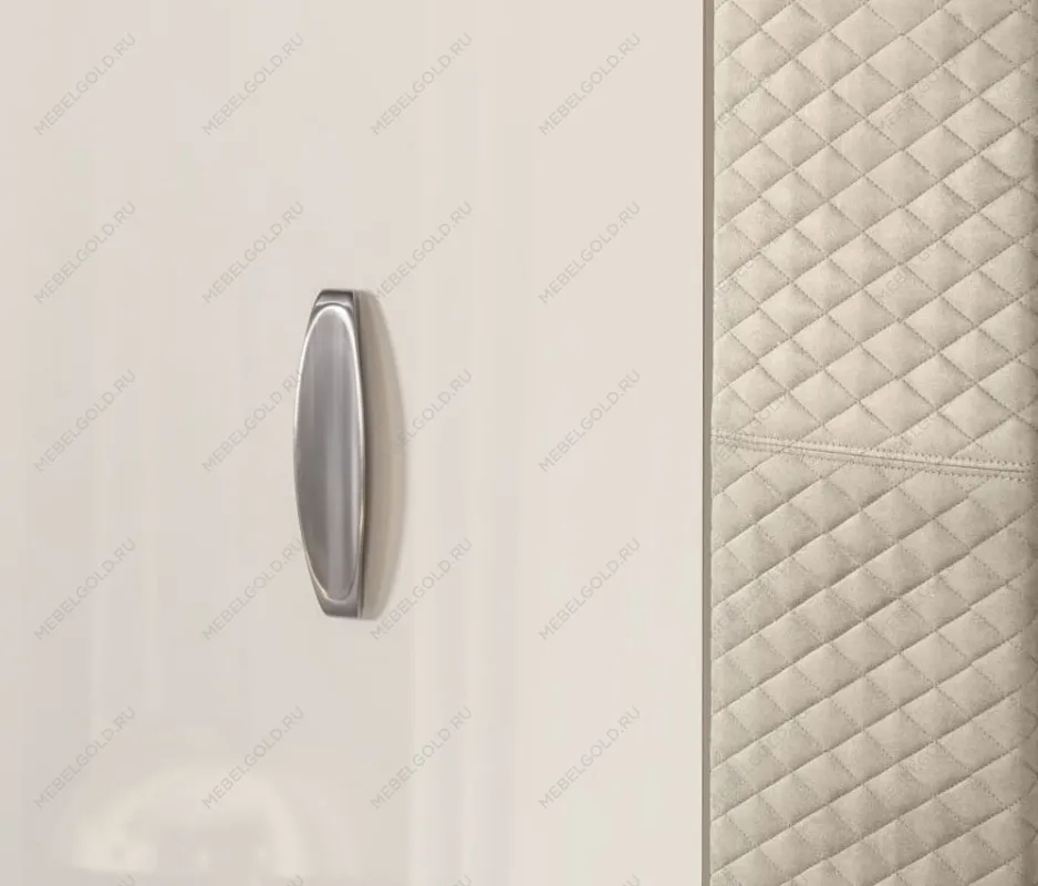 Шкаф 4-х дв. для платья и белья Paradise ПРШ 2/4 | изображение 1