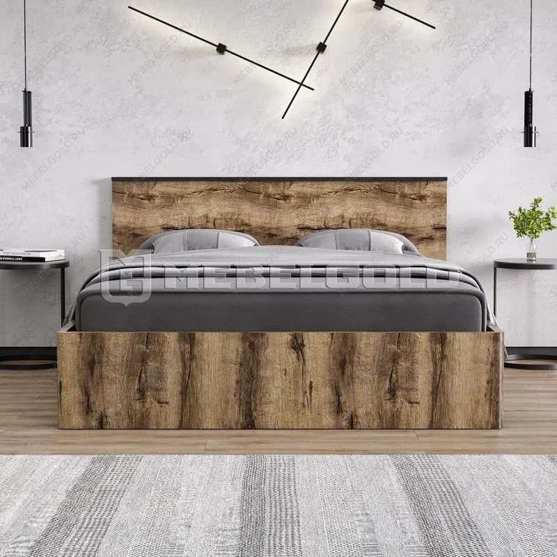 Кровать Джаггер 160 | изображение 1