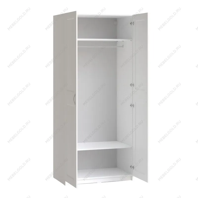 Полка к шкафу МАКС, 97х59 см, белая | изображение 4