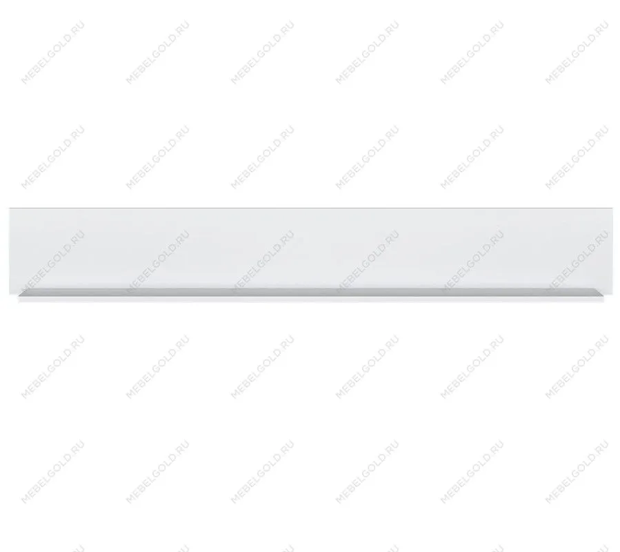 Полка Ева (Хельга) POL160 белый