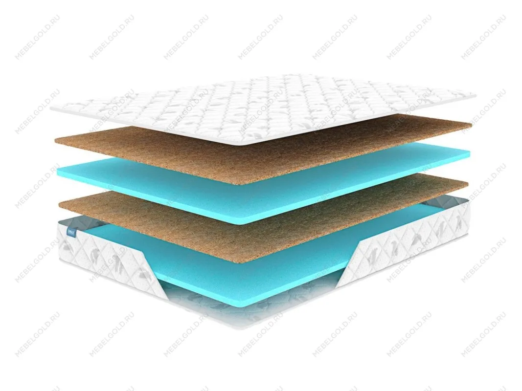 Матрас Оптима Комби Фоам 120х200