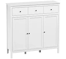 Тумба Ева (Хельга) KOM3D3S белый