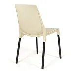 Стул GENIUS (mod 75) бежевый | изображение 1