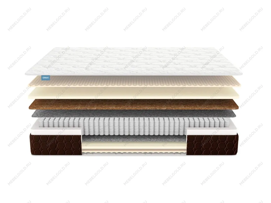 Матрас Мега Релакс С1000 80х200