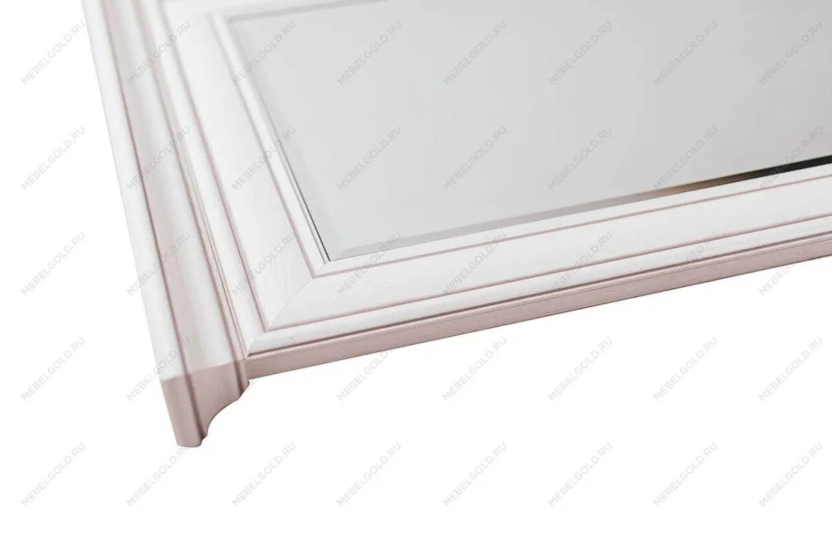 Зеркало Тиффани 50 вудлайн кремовый | изображение 1