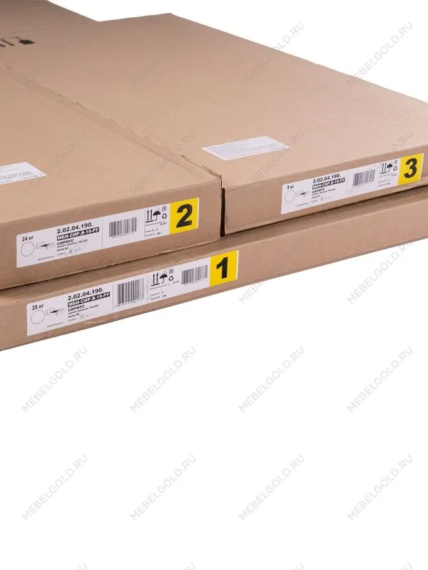 Кровать двуспальная Сириус, 140х200 см, дуб сонома | изображение 14