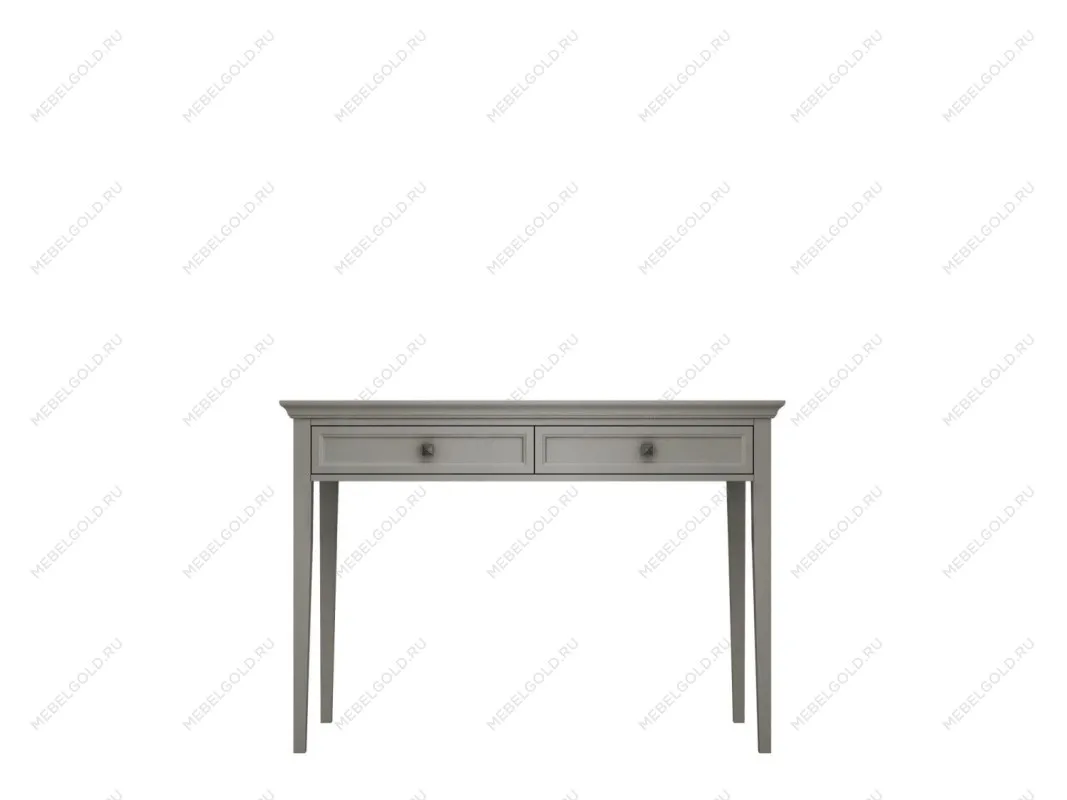 Консоль с 2-мя ящиками Manhattan (Серый)