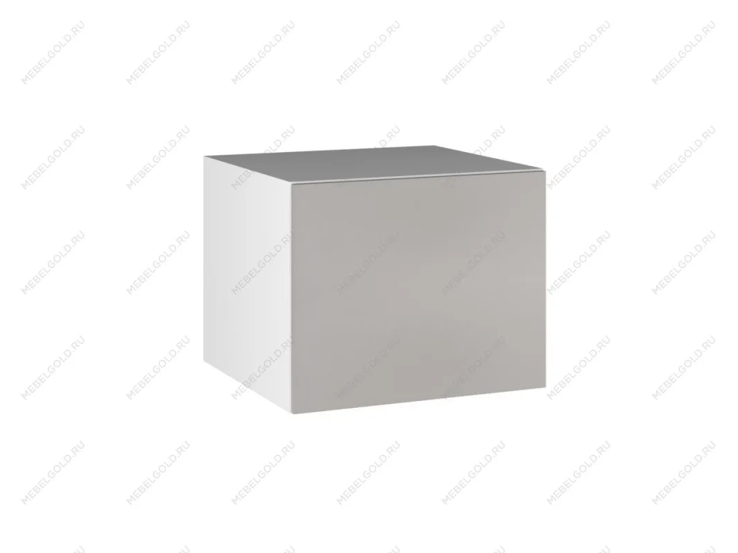 Шкаф АПГ-60 (480), Виста (600*586*480) Экокожа Бежевый, 26440