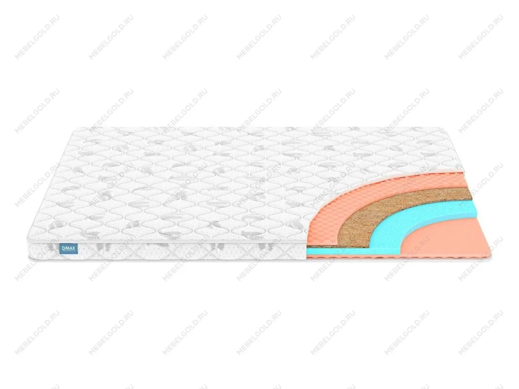 Матрас Оптима ролл Массаж Лайт 160х200 | изображение 1