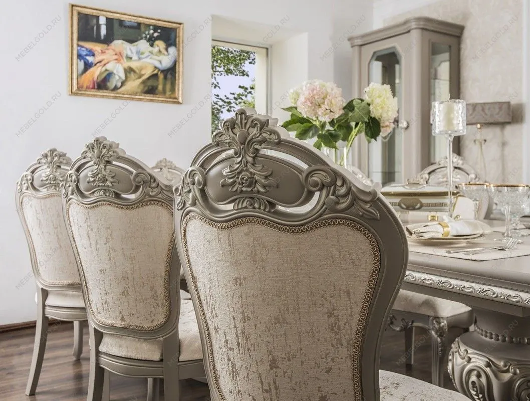 Столовая Лали серый камень | изображение 6