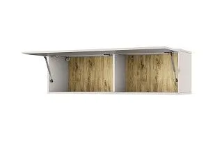 Шкаф навесной Модерн 1D/130-40