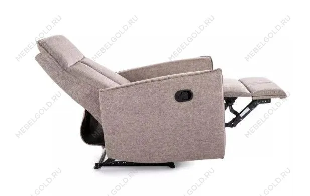 Кресло Signal NIKOS Brego раскладное (бежевый) | изображение 1