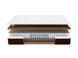 Матрас Твин хард 160х190