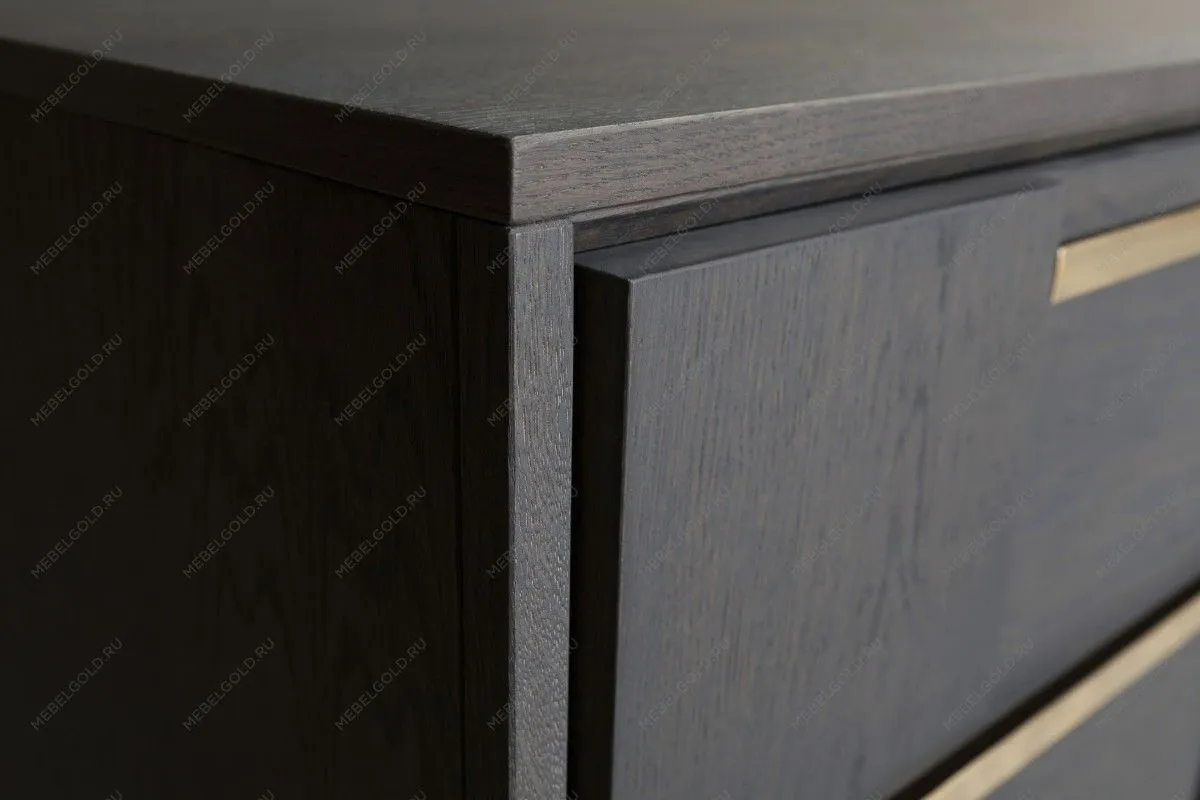 Тумба под телевизор Сидней, дуб графит | изображение 5