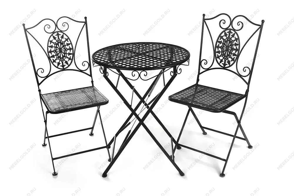 Стол Secret De Maison Patio Черный | изображение 3