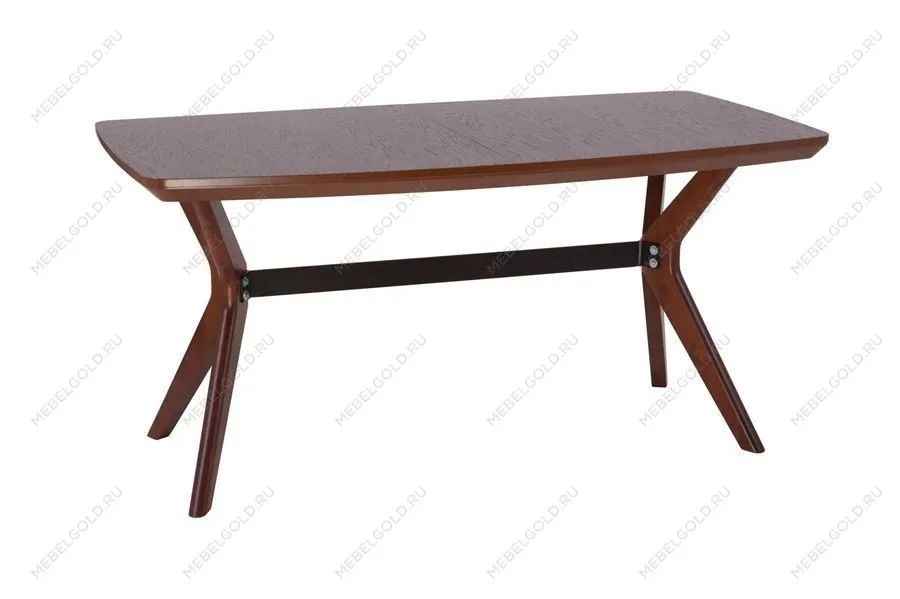 Стол Турин 1600(2100)х900, цевт орех артемида | изображение 1