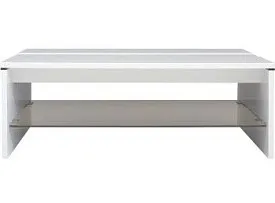 Стол журнальный Ацтека LAW/4/11 белый