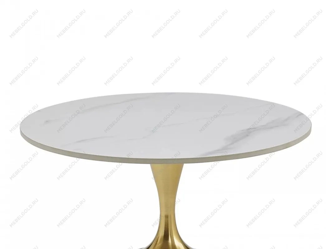 Стол журнальный Signal FAMA (белый/белый) | изображение 2