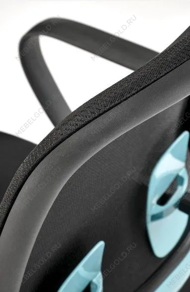 Кресло компьютерное Halmar ORCANO (черный) | изображение 7