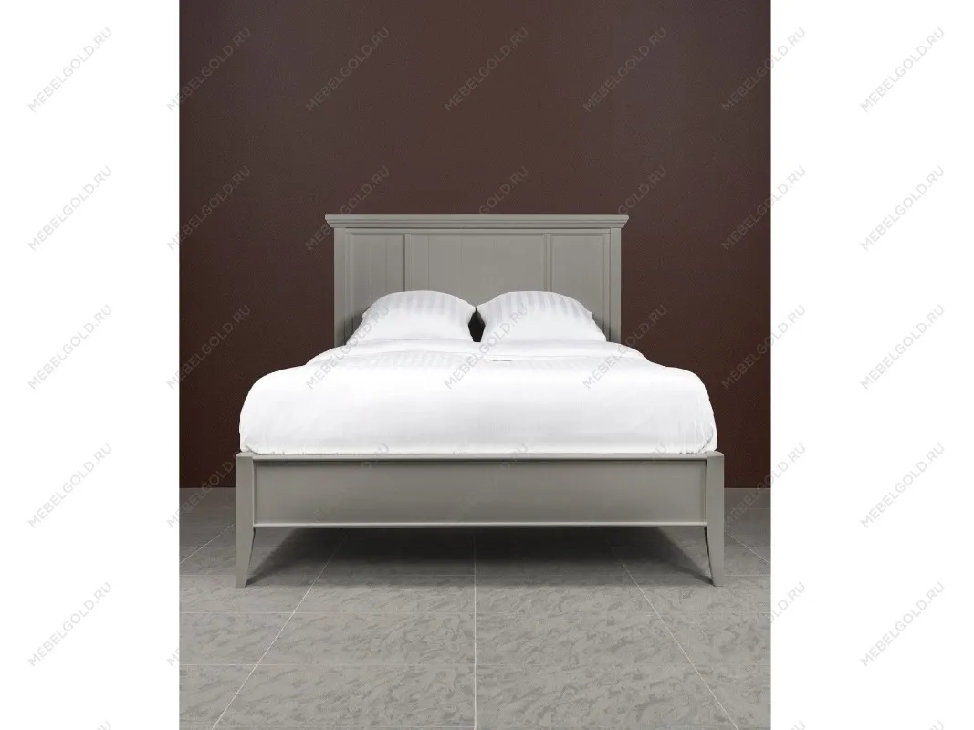 Кровать полутораспальная 120 Manhattan (Серый) | изображение 3