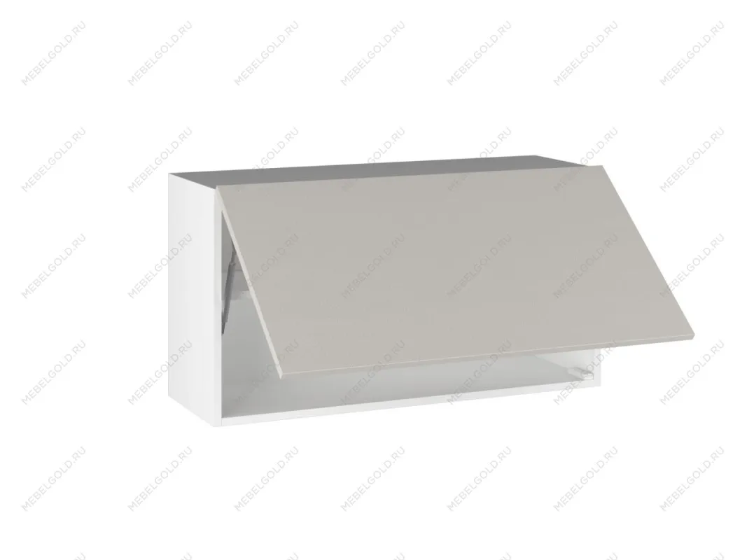 Шкаф АГ-90 (480), Виста (900*316*480) Экокожа Белый, 26236 | изображение 1