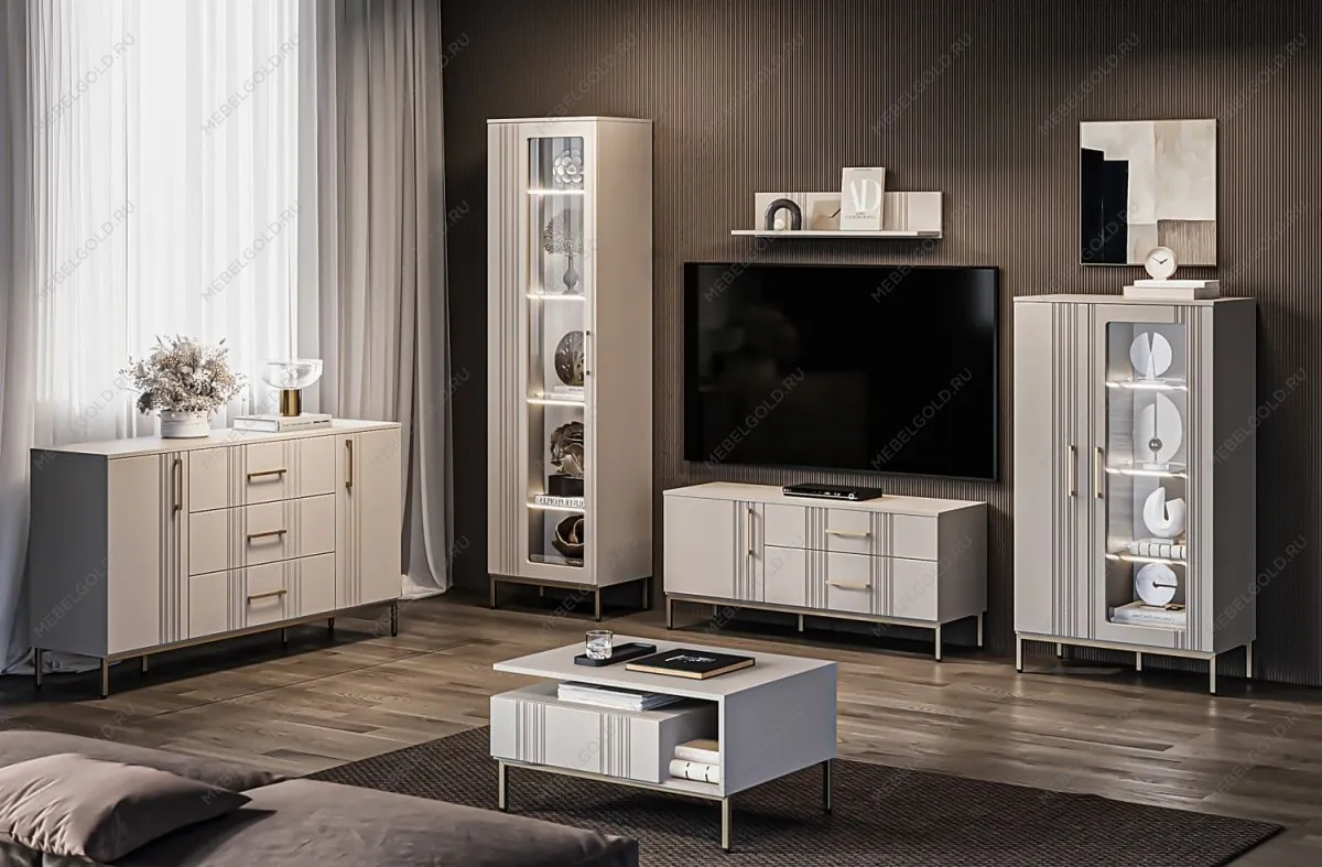 Гостиная Бетти